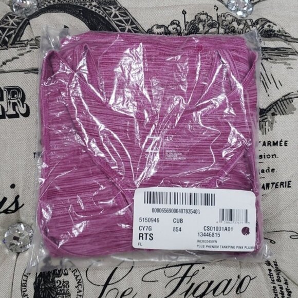 Z by Zella Phenom Pink Plumier tank top - Picture 3 of 3
